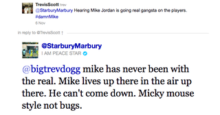 Illustration for article titled Stephon Marbury Has An Opinion About Michael Jordan And The Lockout That Makes Perfect Sense